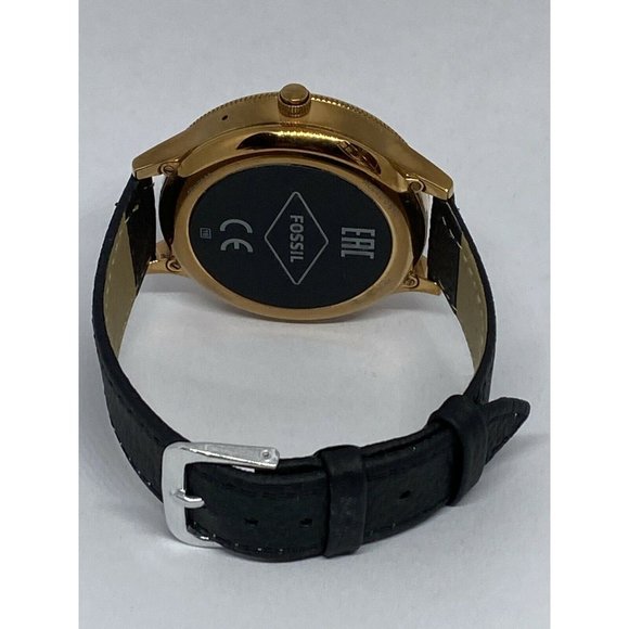 Fossil Gen 3 Authentic Genuine Smart Watch Custom Band FTW6008 LT208